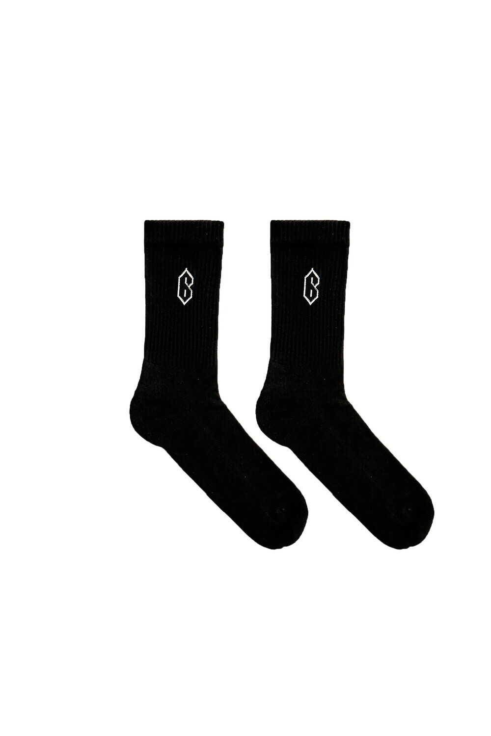 

Носки 6pm BELUGA BLACK, черный