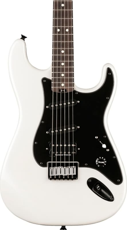 Электрогитара Charvel Jake E Lee Pro-Mod So-Cal Style 1 HSS HT RW Electric Guitar, Pearl White