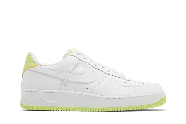 

Кроссовки Nike Air Force 1 '07 'White Volt', белый