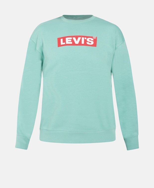

Рубашка с длинным рукавом Levi's, мятный