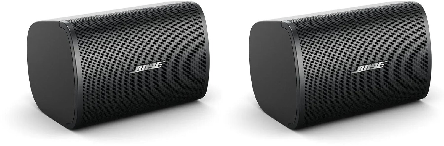 

Bose Professional DesignMax DM3SE — черный