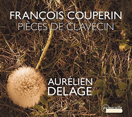 

CD диск Couperin / Delage: Couperin: Pieces de Clavecin