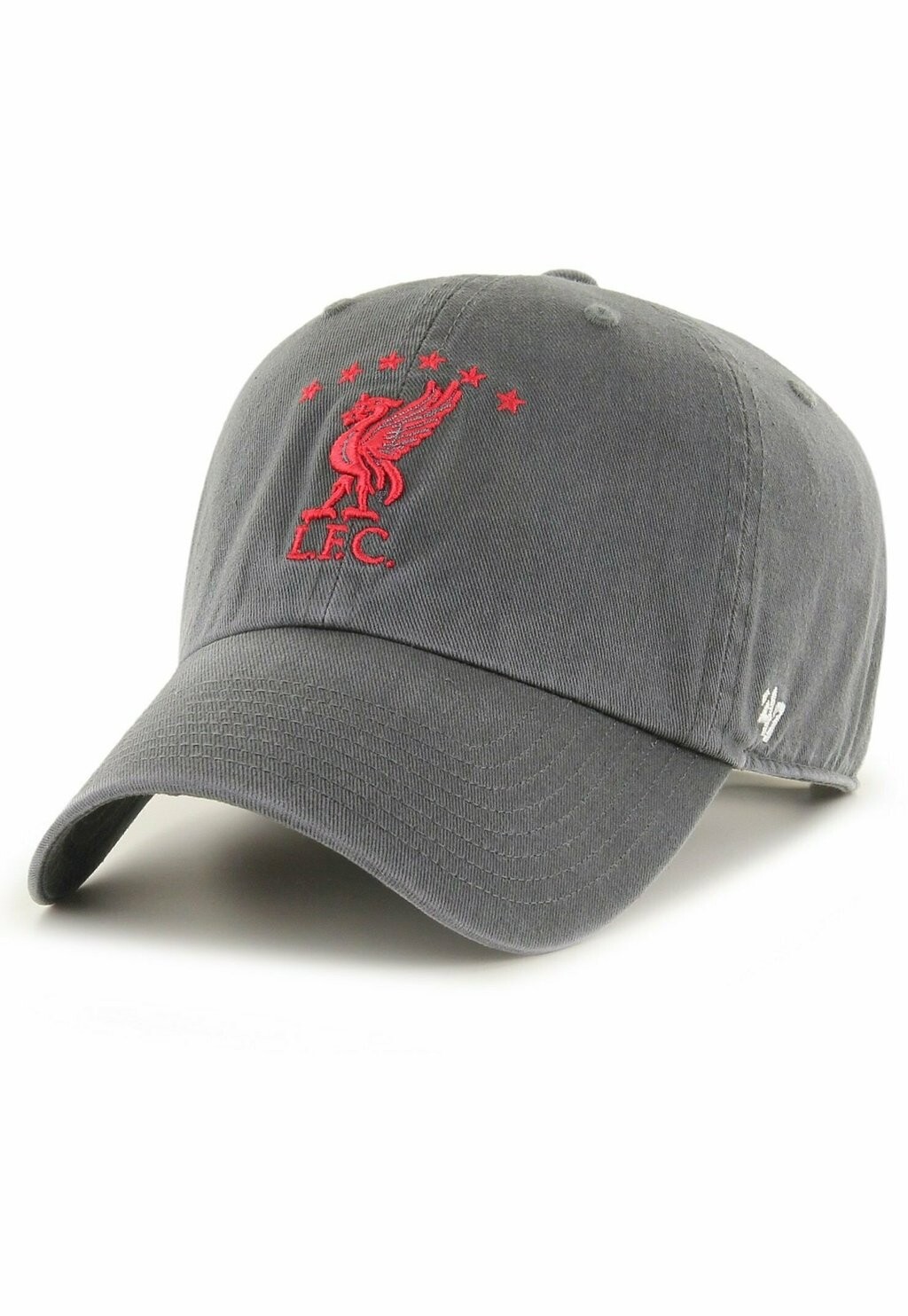 

Бейсболка FC LIVERPOOL LIVERBIRD '47, цвет charcoal