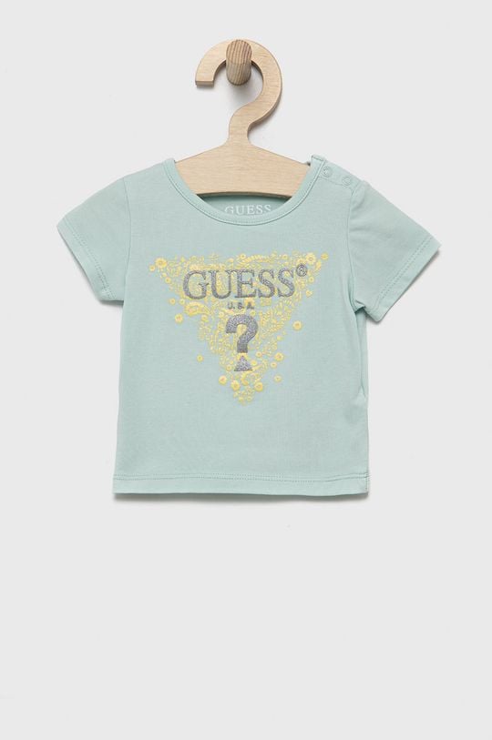 

Детская футболка Guess, синий