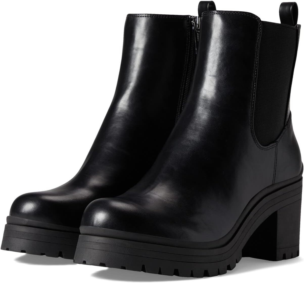 

Ботильоны Zendaya Anne Klein, цвет Black Synthetic/PU