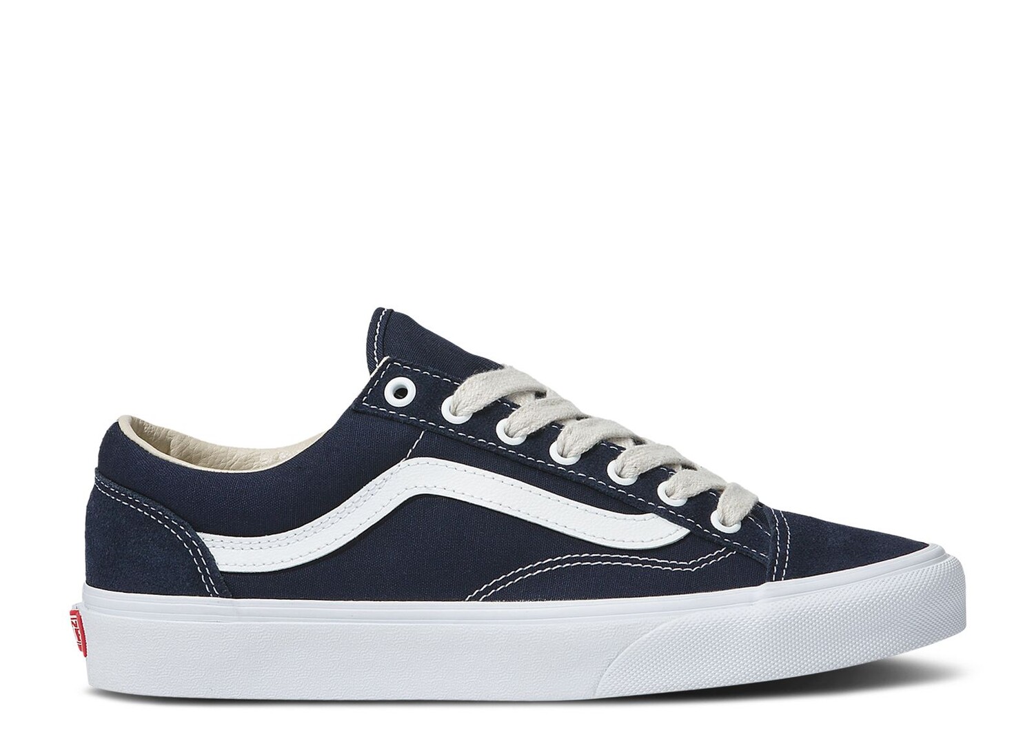 

Кроссовки Vans Style 36 'Fuzzy Lace - Parisian Night', синий