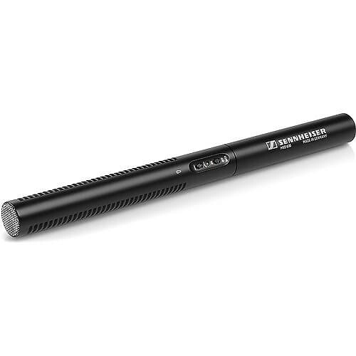 

Микрофон-пушка Sennheiser MKE 600 Shotgun Mic