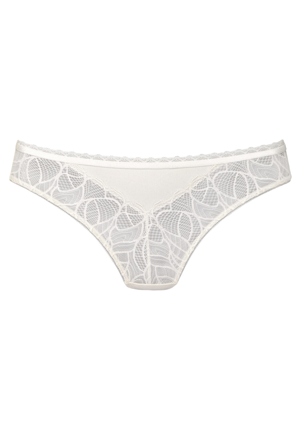 

Трусы LASCANA Stringpanty, кремовый