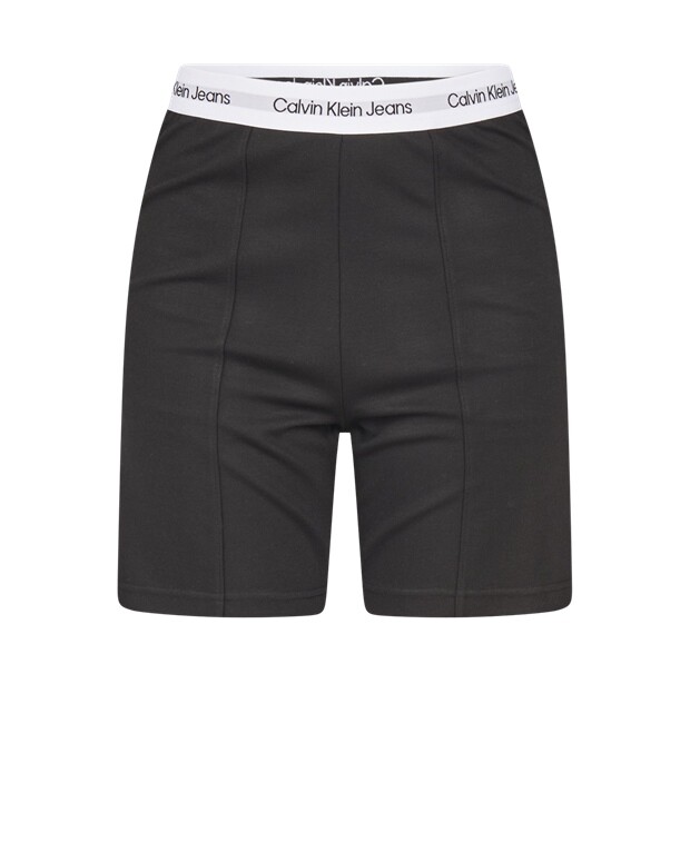 

Тренировочные шорты Calvin Klein Jeans, черный