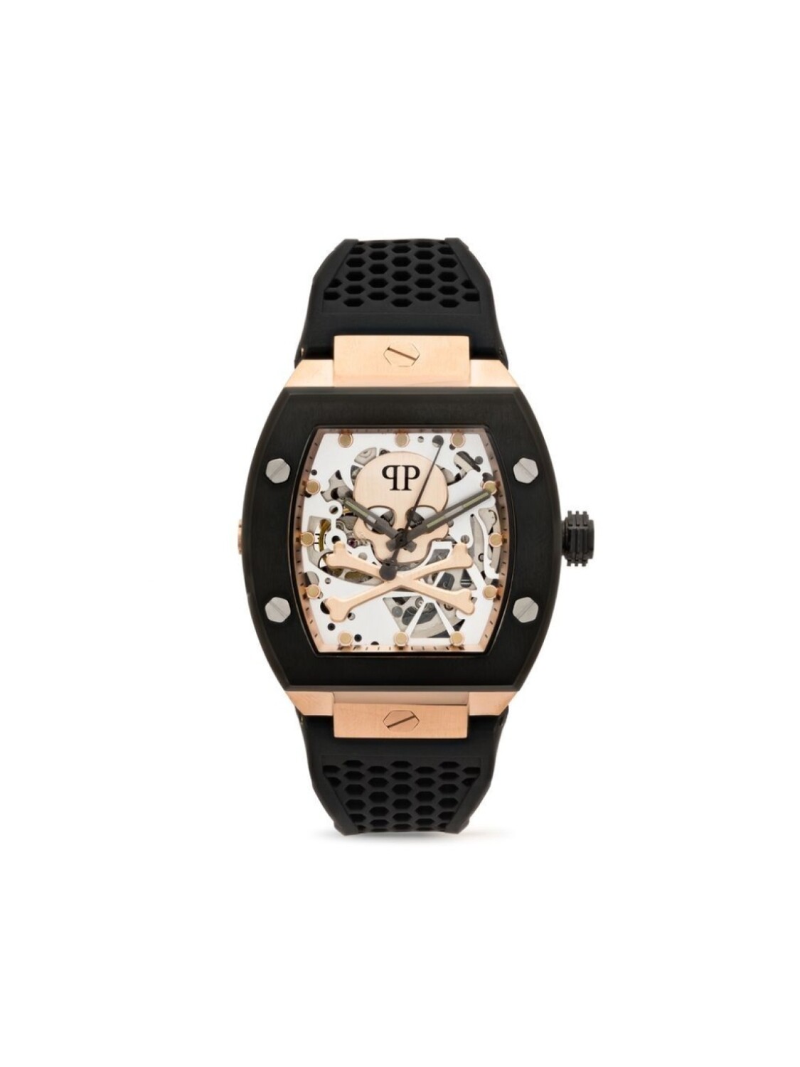 

Наручные часы The $keleton 44 мм Philipp Plein, серый