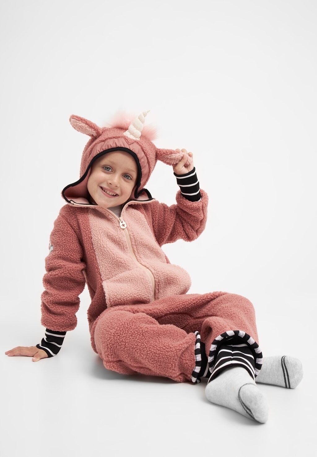 Комбинезон UNIDO FUNWEAR WeeDo, цвет mellow_rose