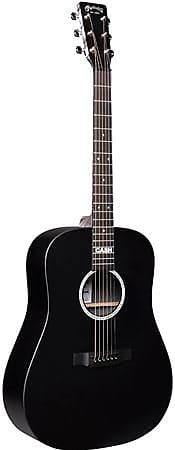 Акустическая гитара Martin DX Johnny Cash Acoustic Electric Guitar with Gig Bag