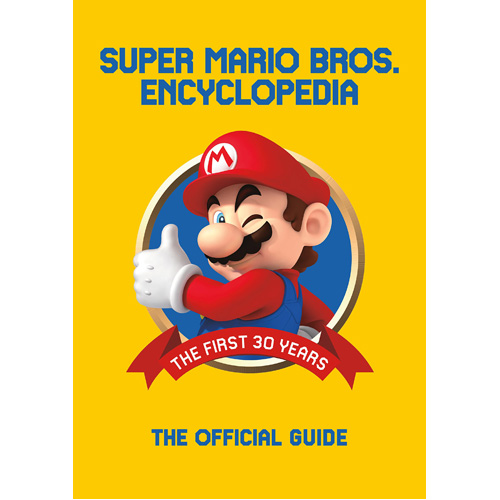 Книга Super Mario Encyclopedia (Hardback) nintendo super mario encyclopedia