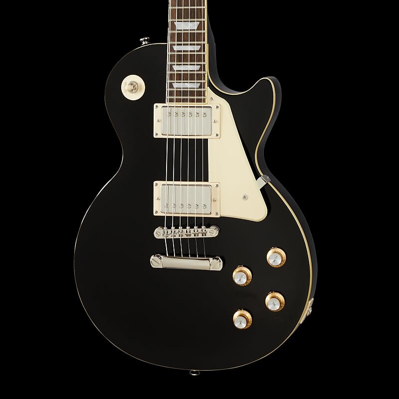 Электрогитара Epiphone Les Paul Standard 60s Ebony