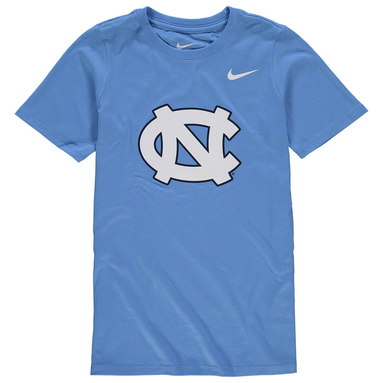 

Молодежная хлопковая футболка с логотипом Nike Carolina Tar Heels North Carolina Tar Heels Nike