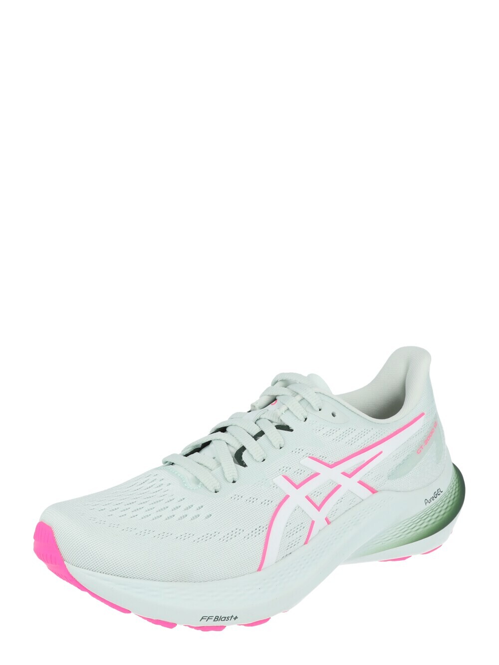 

Кроссовки Asics GT-2000 12, светло-зеленый
