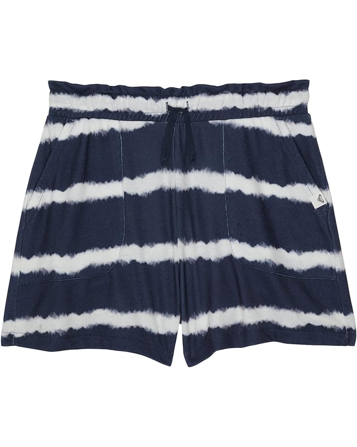Шорты Roxy Unstoppable Shorts, цвет Mood Indigo Costa Stripe