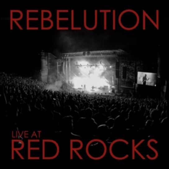 Виниловая пластинка Rebelution - Live At Red Rocks