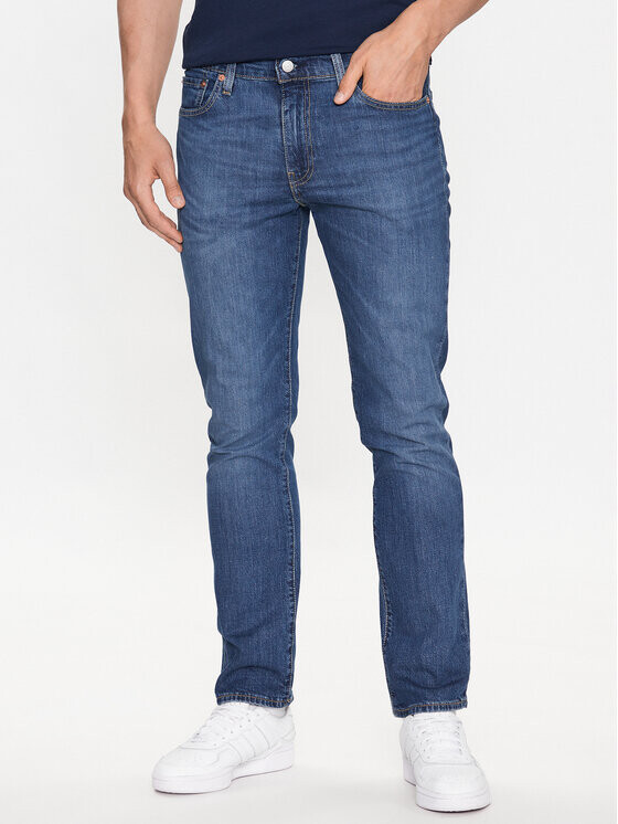 

Джинсы узкого кроя Levi's, синий