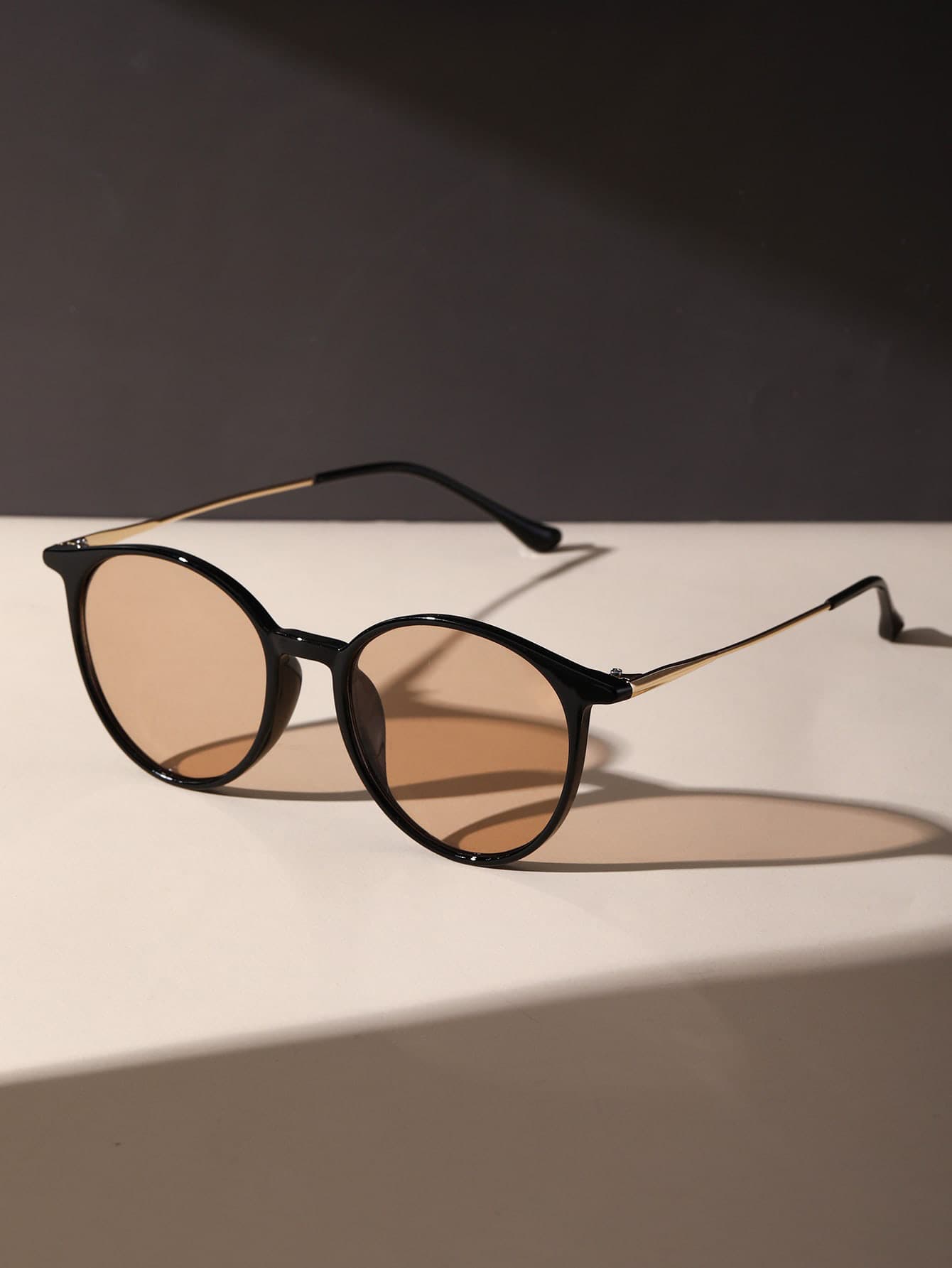 1 пара леопардовых тонированных линз в стиле бохо модные классические винтажные поляризованные солнцезащитные очки с плечевым ремнем