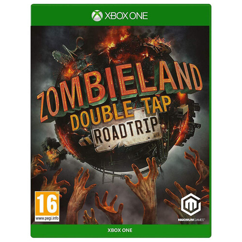 

Видеоигра Zombieland Double Tap Road Trip – Xbox One