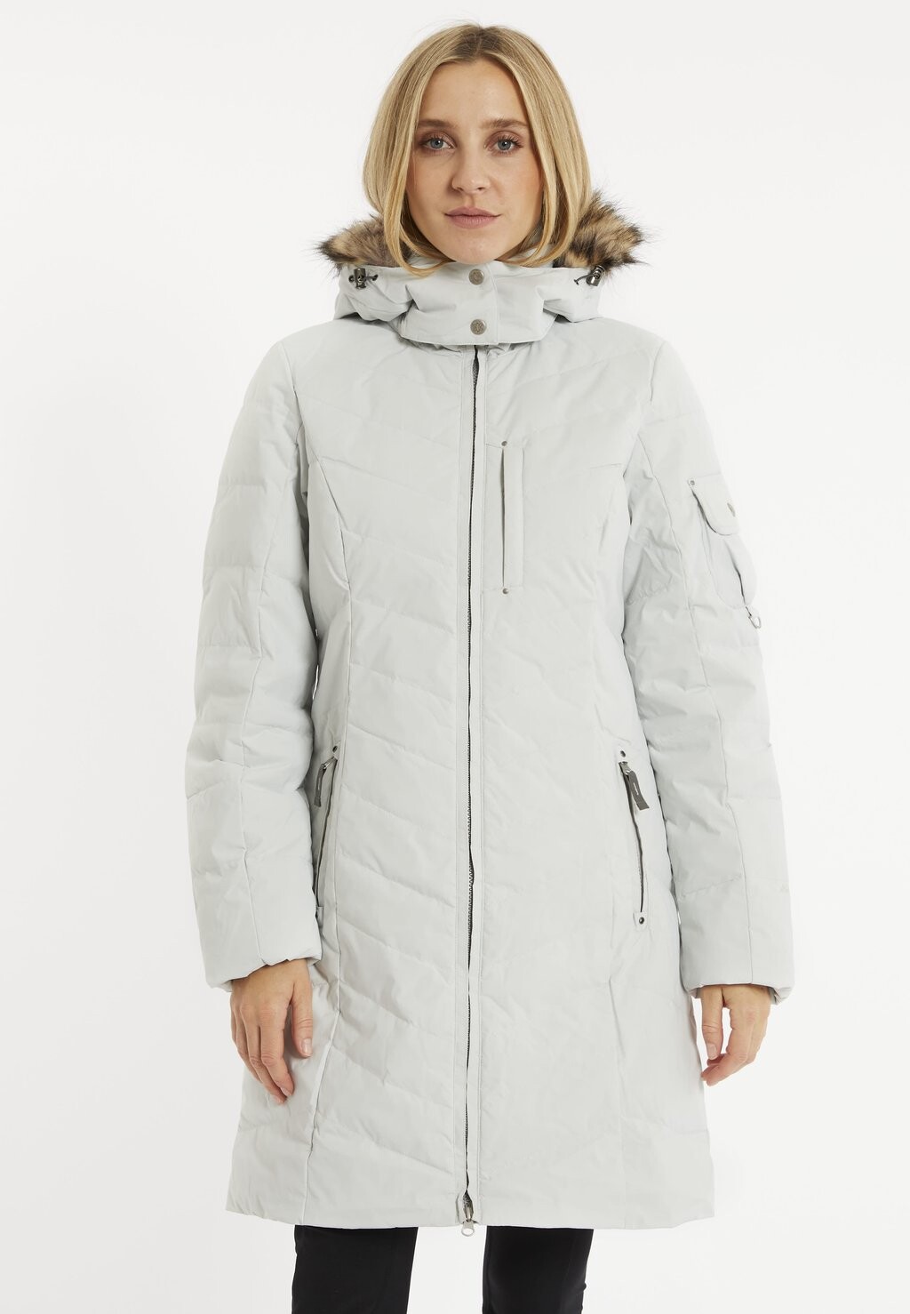 

Пуховик Eddie Bauer