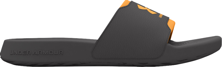 цена Кроссовки Ignite Select Slide 'Castlerock Nova Orange', серый