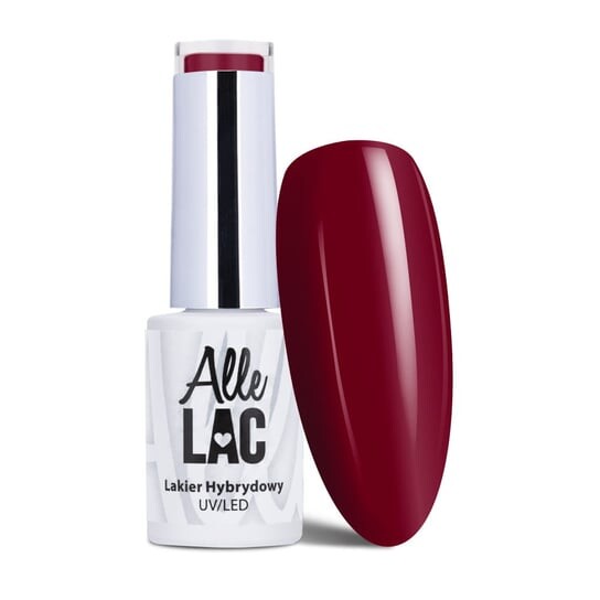 

Лак для ногтей гибридный, №175, 5г AlleLac Timeless Chic