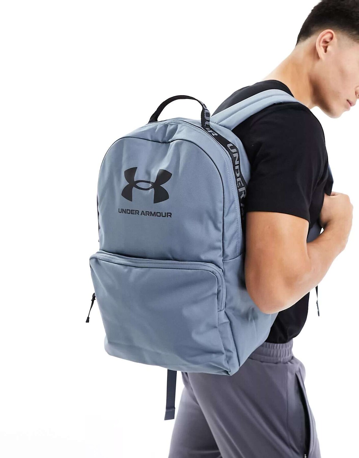 

Серый рюкзак Under Armour Loudon