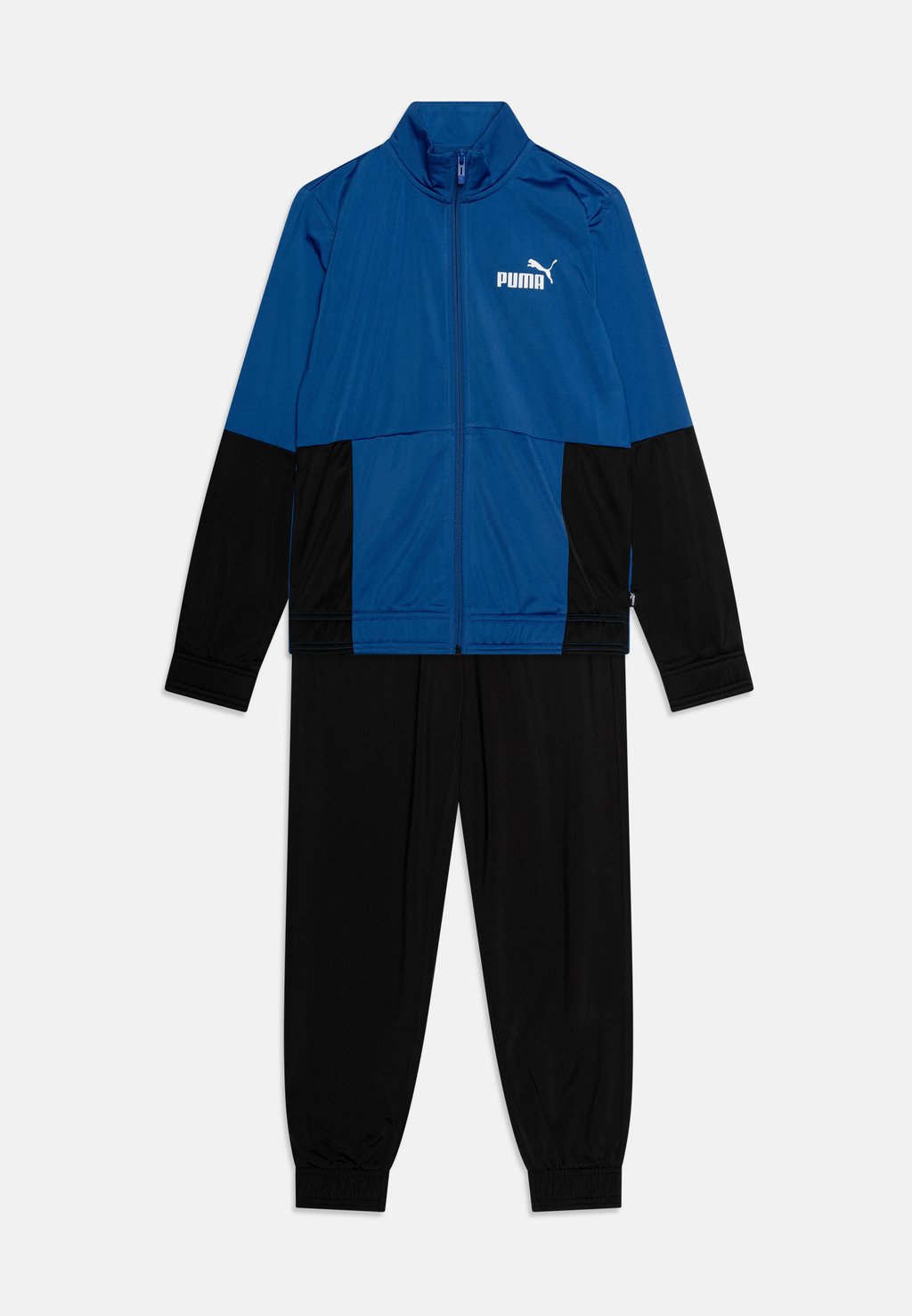 Спортивный костюм COLORBLOCK SUIT UNISEX SET Puma, цвет blue