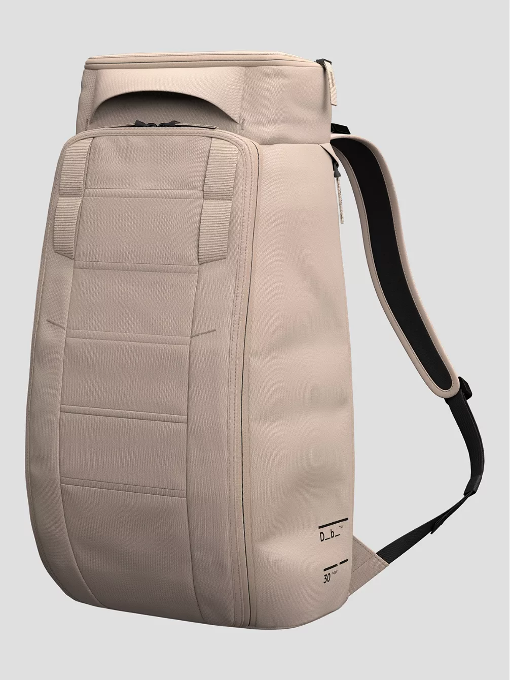 

Рюкзак Hugger 30л. Db, бежевый