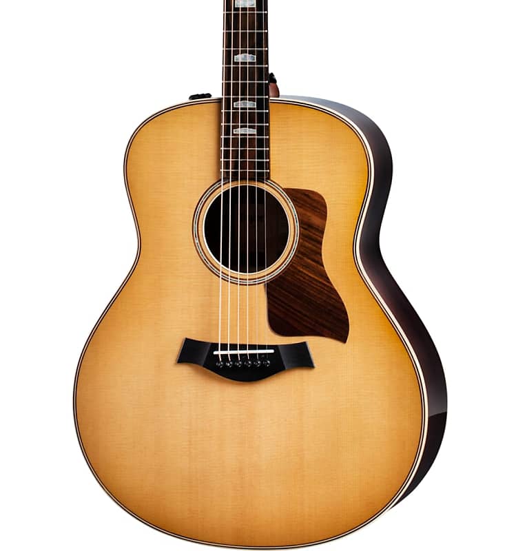 Акустическая гитара Taylor 818e V-Class Bracing w/case