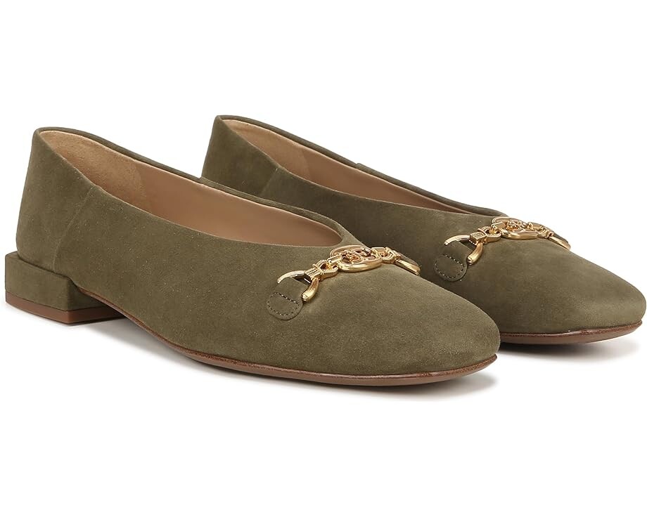 

Балетки Sam Edelman Kimmi, цвет Olive Branch