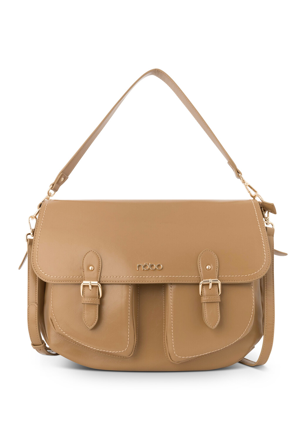 

Сумка через плечо Nobo Bags Splendid, бежевый