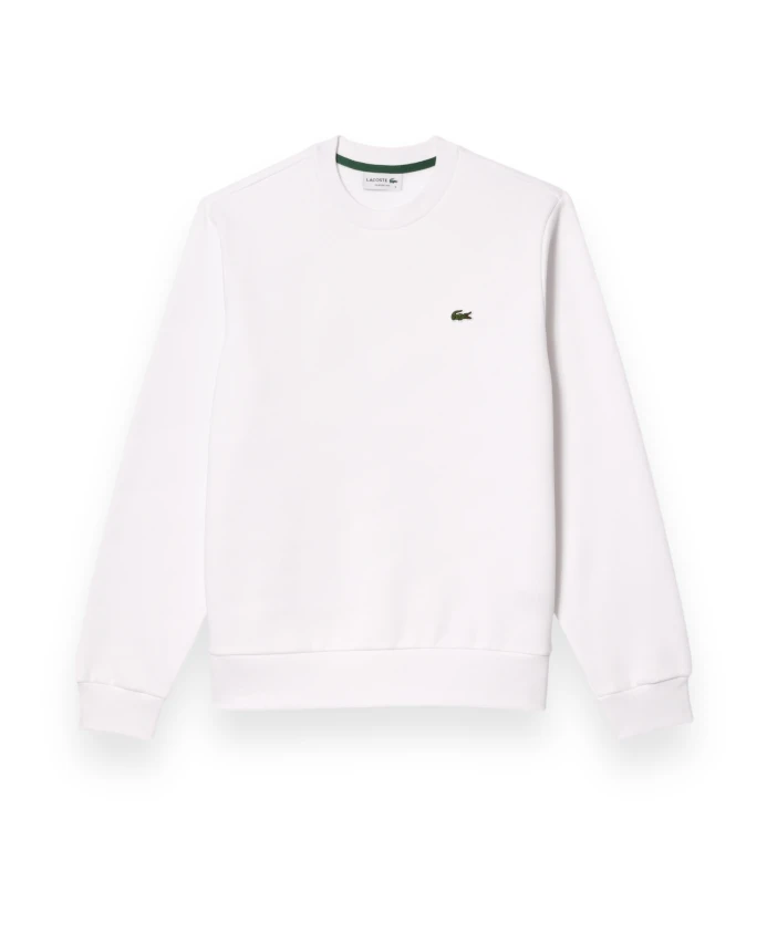 

Толстовка джоггер Lacoste, белый