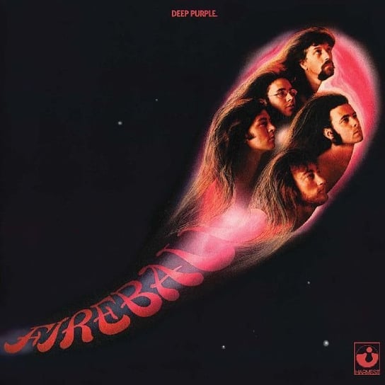 Виниловая пластинка Deep Purple - Fireball (фиолетовый винил) deep purple fireball новая виниловая пластинка