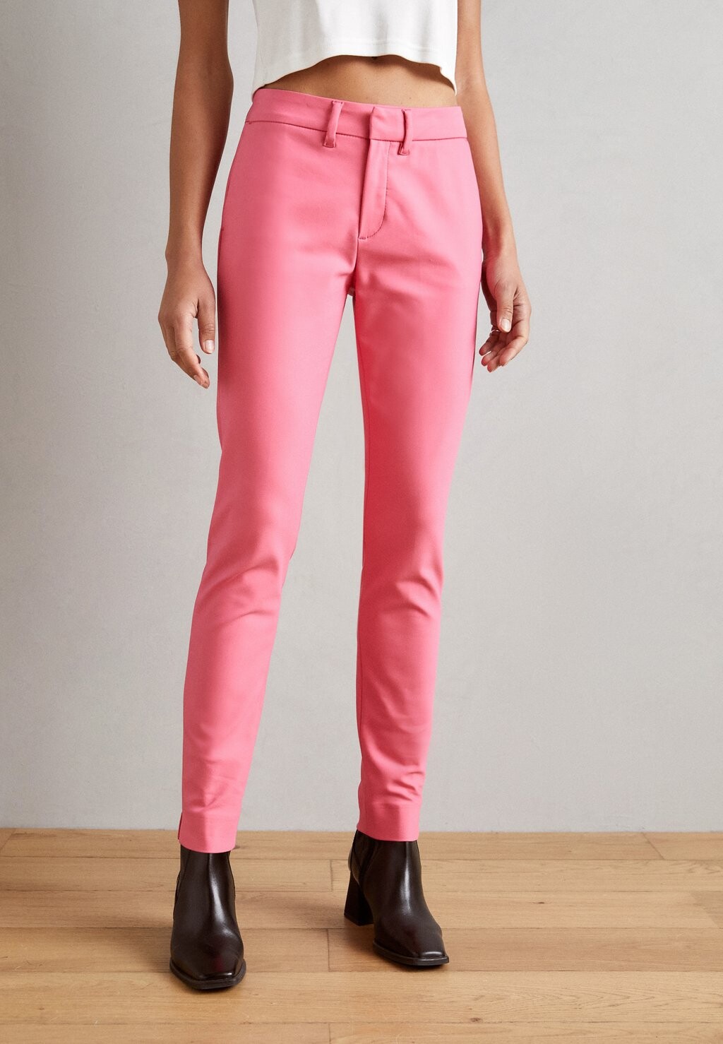 

Брюки NIGHT PANT Mos Mosh, цвет camellia rose