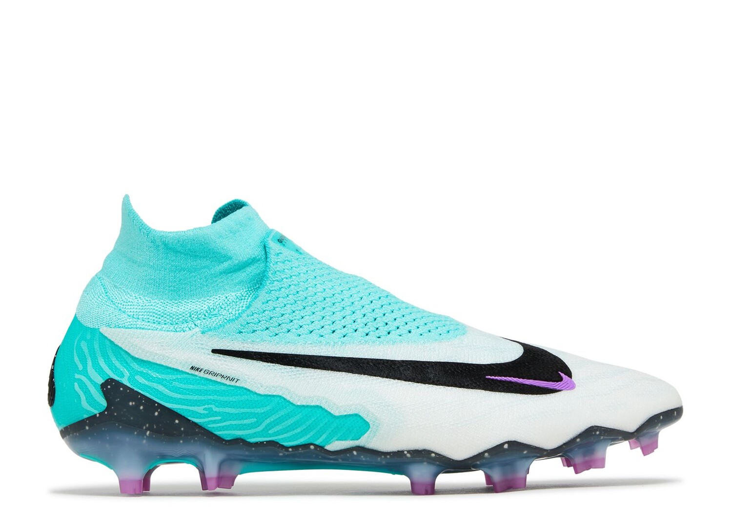 

Кроссовки Nike Phantom Gx Elite Gripknit Df Fg 'Peak Ready Pack', синий