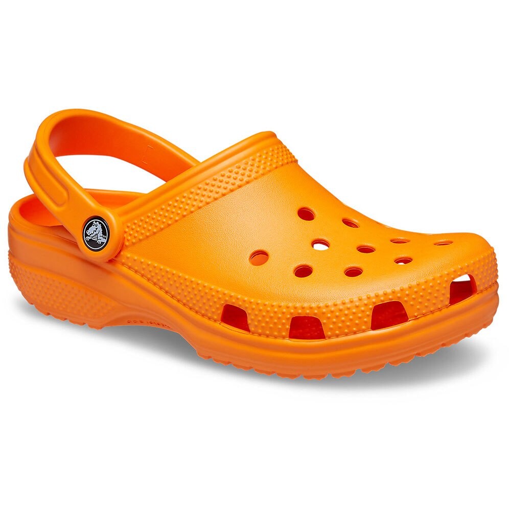 

Сабо Crocs Classic, оранжевый