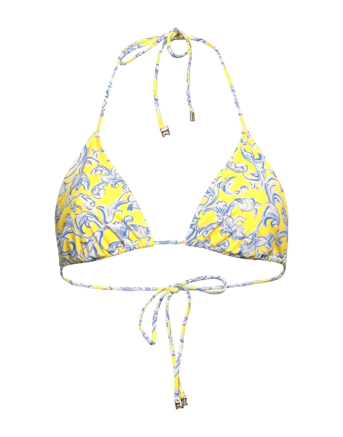 

Верх бикини Tory Burch, желтый