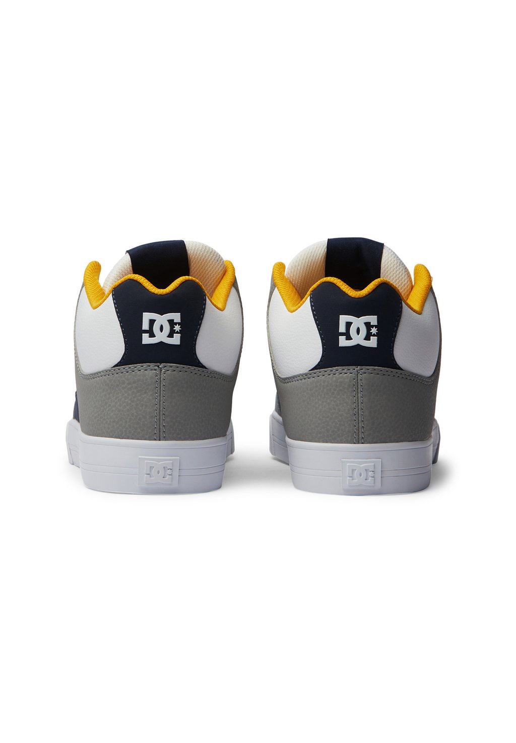 

Кроссовки PURE MID DC Shoes, белый