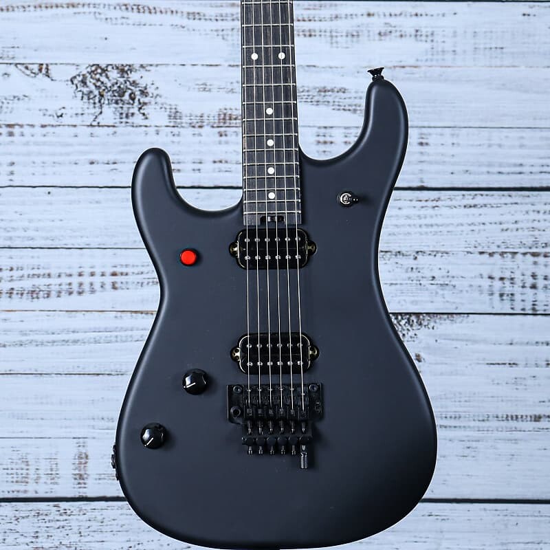 

Электрогитара EVH 5150 Standard Left Handed Guitar | Stealth Black