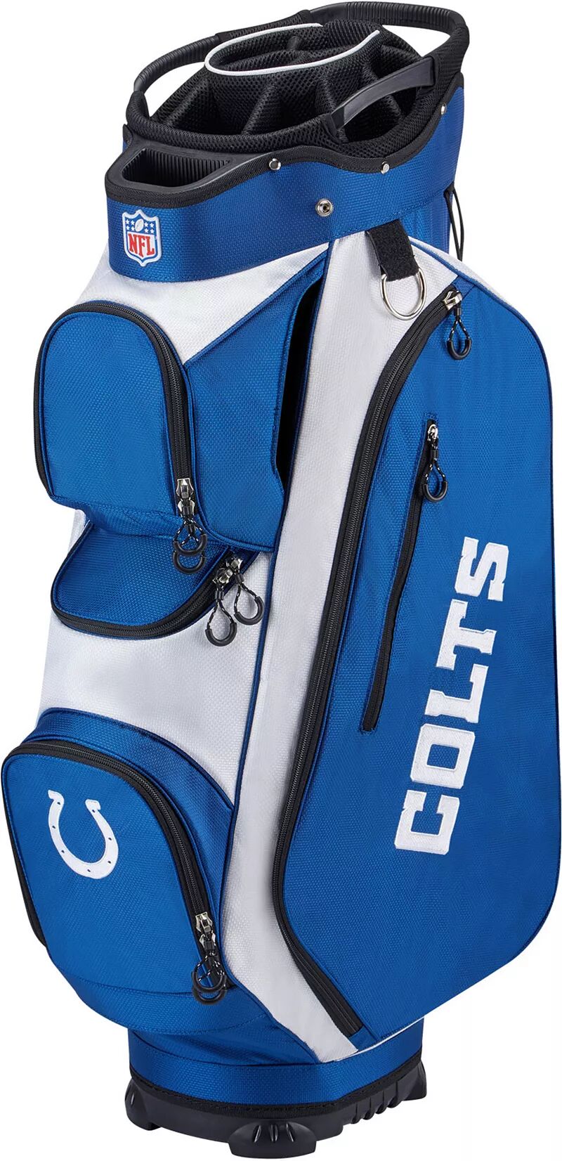 цена Сумка для гольфа Wilson Indianapolis Colts NFL Cart