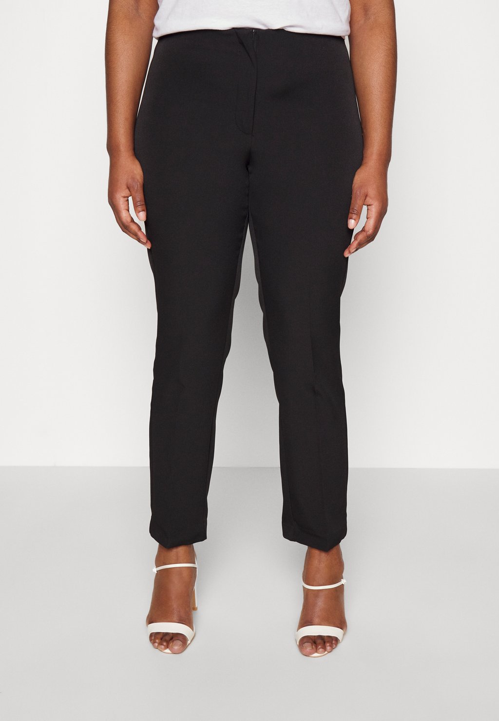 

Брюки Vero Moda, черный Vmtalivia Solid Pant, черный