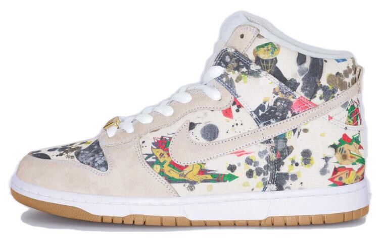 

Supreme x Nike Dunk SB High Rammellzee
