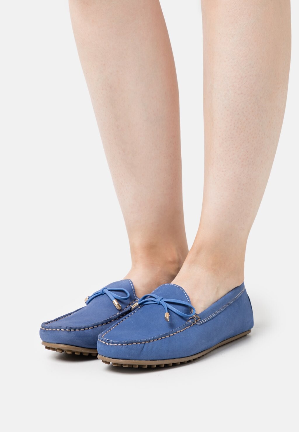 

Лоферы Marks & Spencer, синий