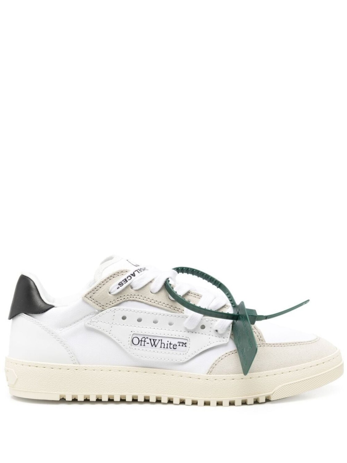 

Кроссовки Off-White 5.0, белый