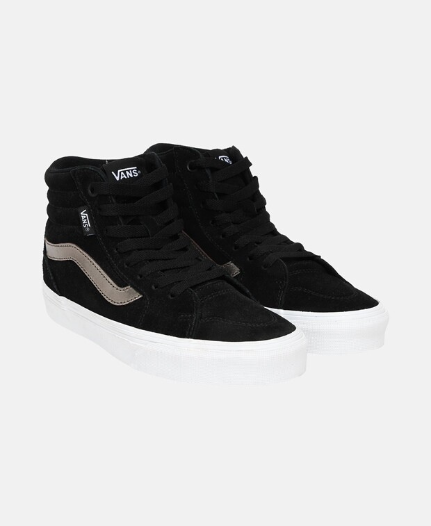 

Кроссовки Vans, черный