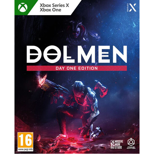 

Видеоигра Dolmen Day One Edition – Xbox Series X