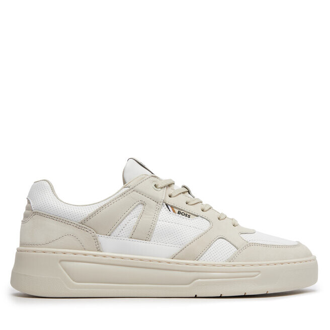 

Кроссовки Boss Baltimore Tenn Nupf 50517302 Beige 280, бежевый